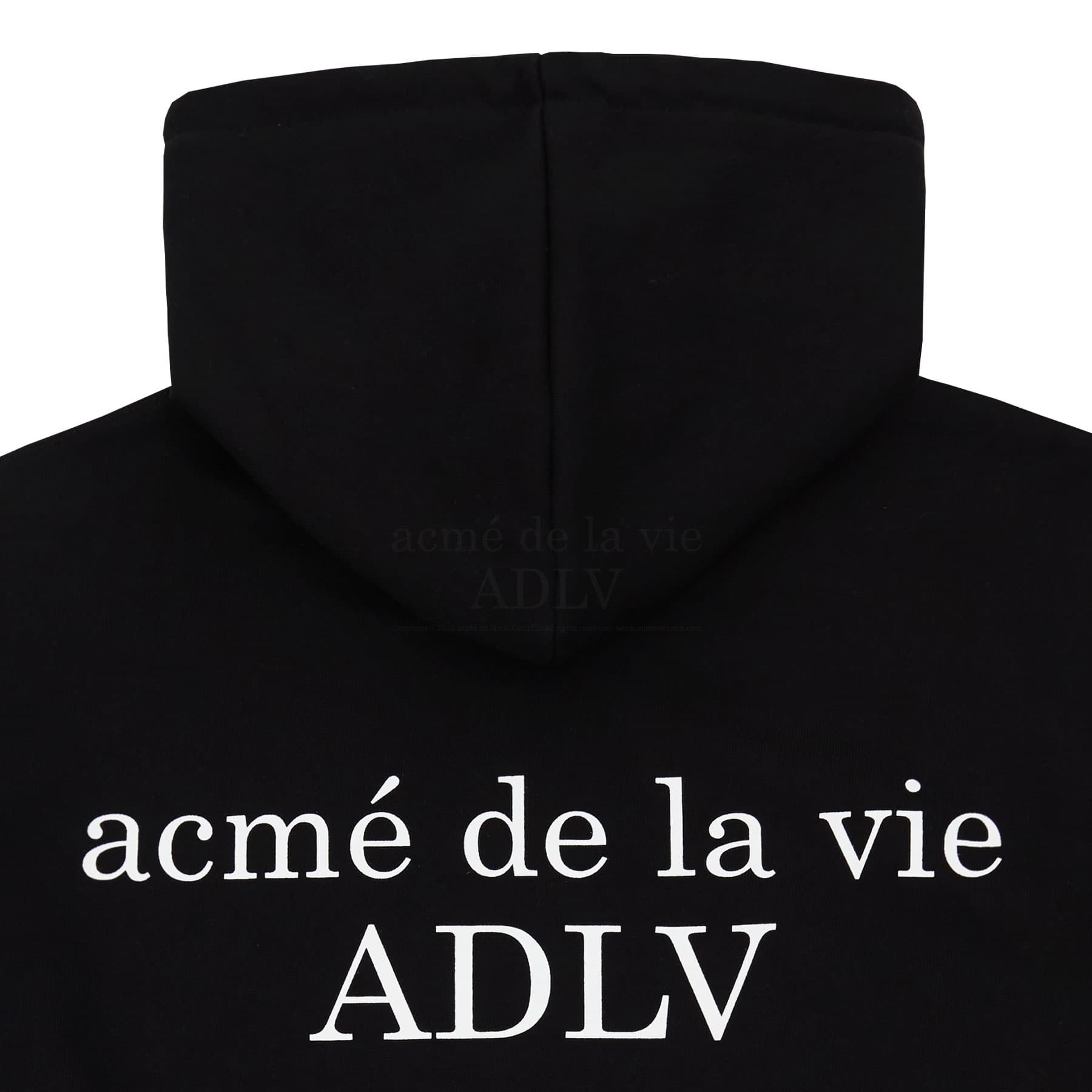Худи acme de la vieADLV - изображение 3