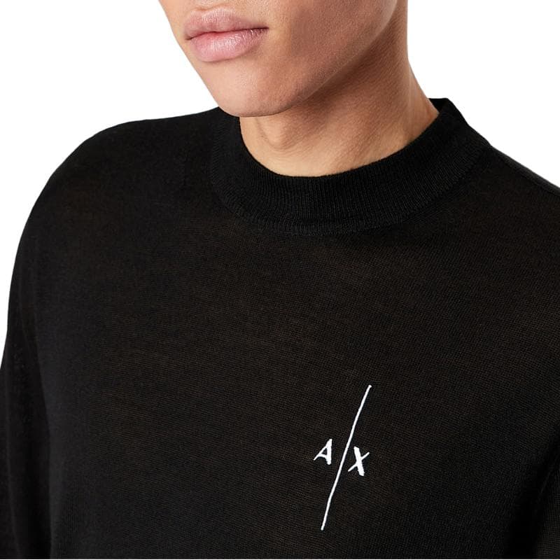 Кофта ARMANI EXCHANGE SS22 Logo - изображение 2