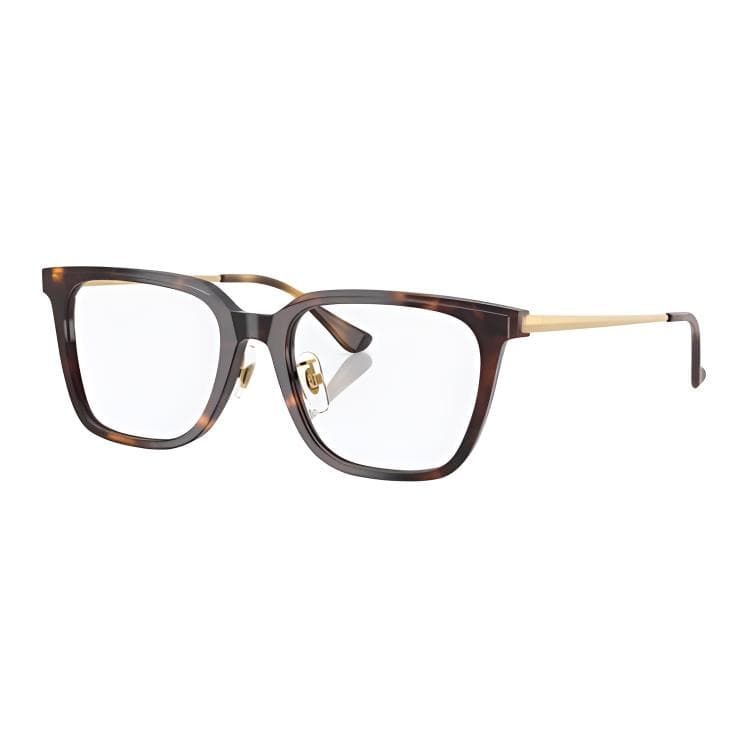 Оправа RayBan Пластиковая оправа Квадратные Оправы для очков Унисекс Черепаховый - изображение 1