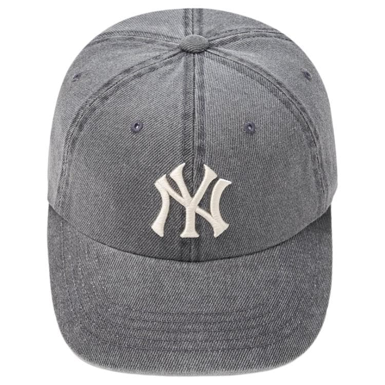 Кепка MLB Хлопковые кепки унисекс серые - изображение 2