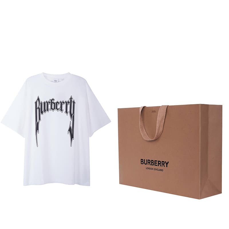 Футболка Burberry SS23 T - изображение 3