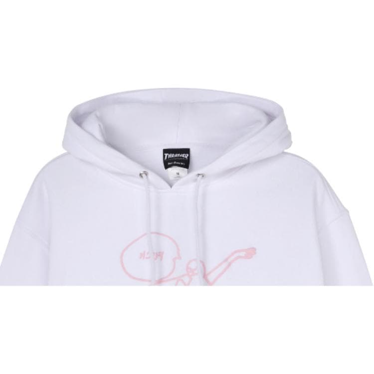 Худи Thrasher Kcuf Hooded Logo - изображение 3