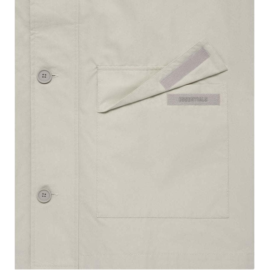 Куртка Fear of God Essentials Barn Jacket Wheat - изображение 4