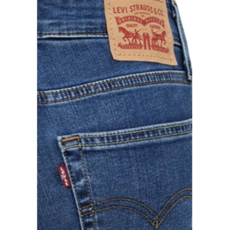 Джинсы Levis - изображение 6