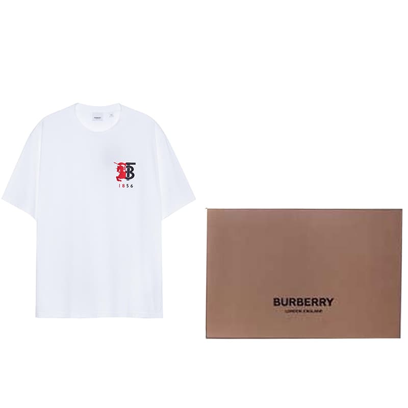 Футболка Burberry T - изображение 4