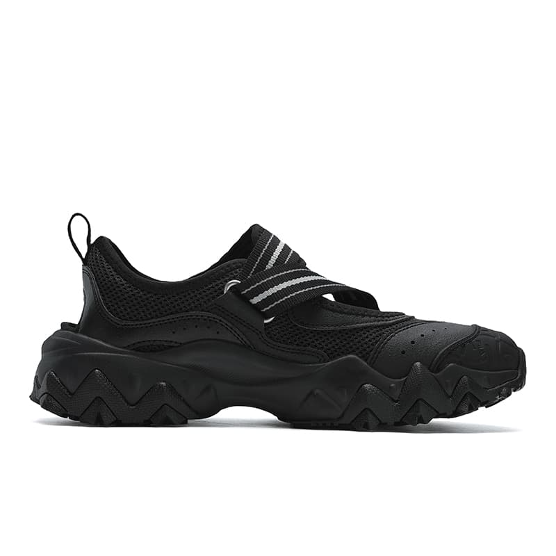 Сандалии с ремешком FILA Oakmont Sandal Black - изображение 2
