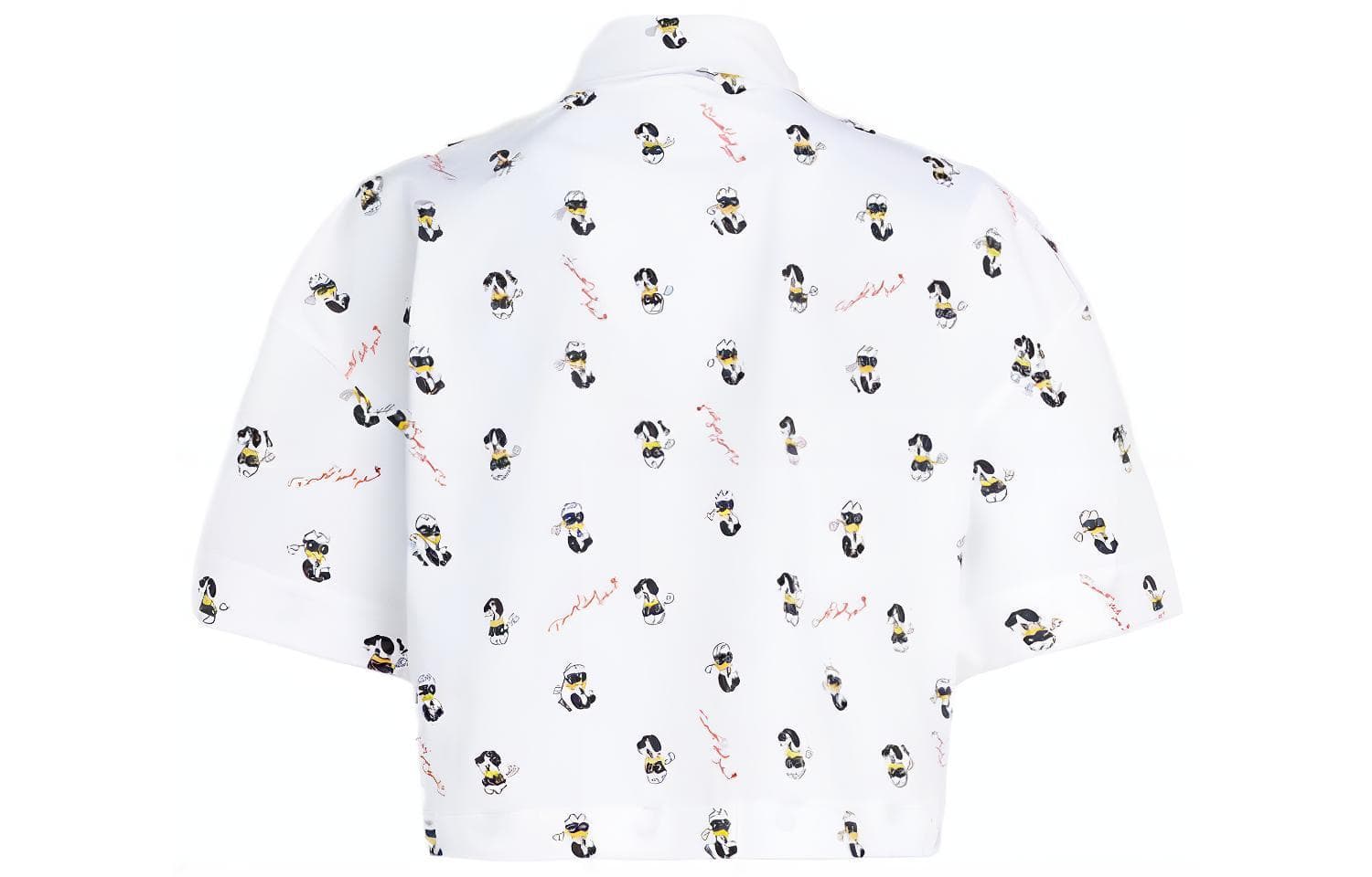 Блузка KARL LAGERFELD Logo - изображение 2