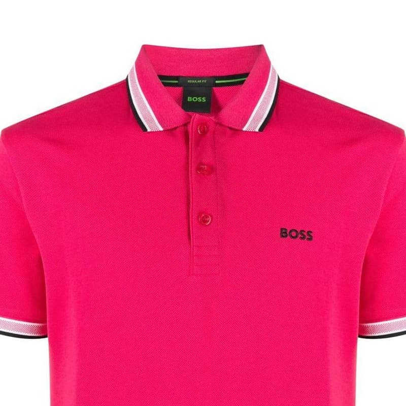 Поло HUGO BOSS SS23 LogoPolo - изображение 5