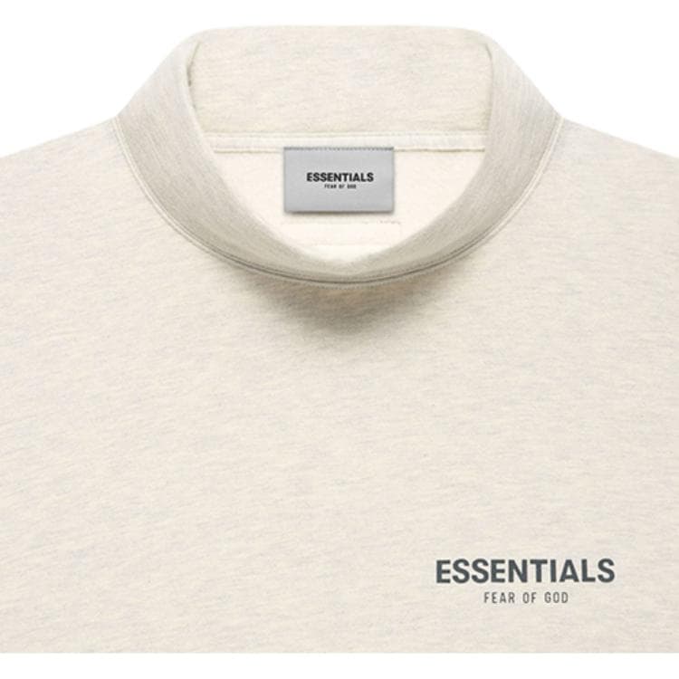 Худи Fear of God Essentials Logo - изображение 3