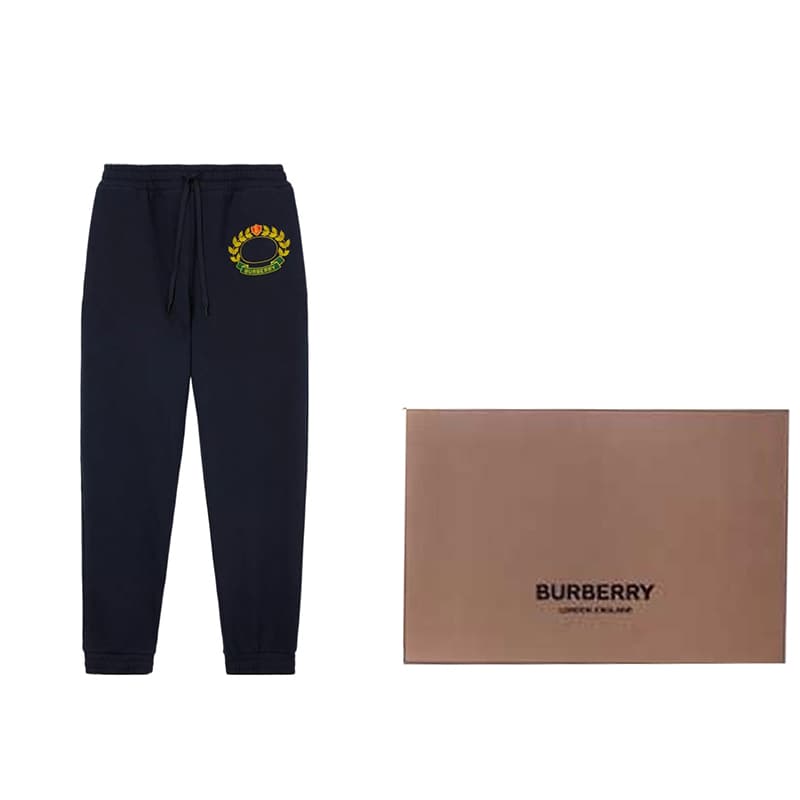 Штаны Burberry Logo - изображение 3