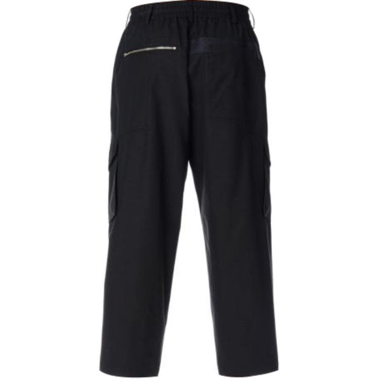 Штаны Y-3 Black Drawstring Pants - изображение 2