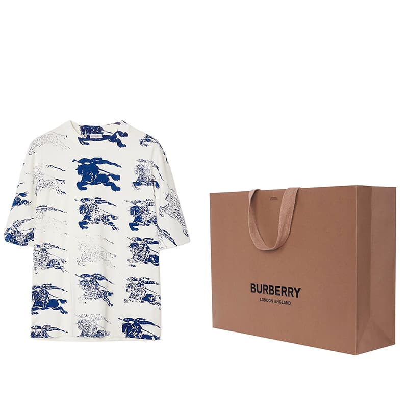 Футболка Burberry SS24 T - изображение 3