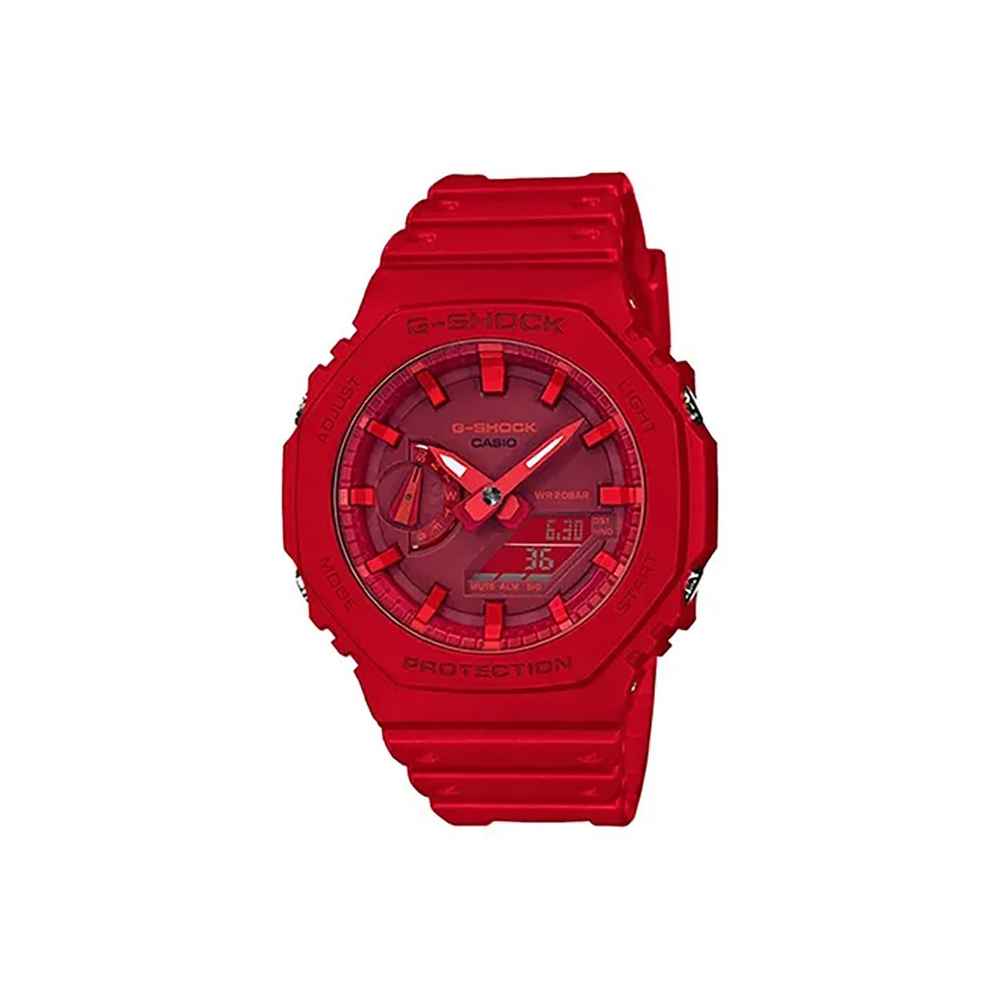 Часы G-SHOCK GA-2100 - изображение 5