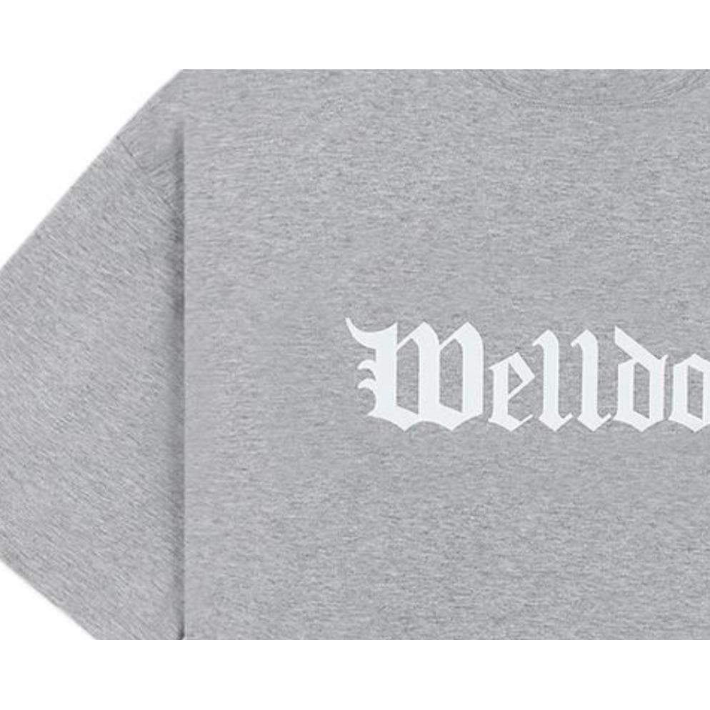Футболка WE11DONE logo SS24 T - изображение 3