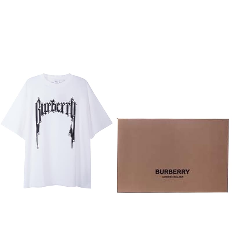 Футболка Burberry SS23 T - изображение 4
