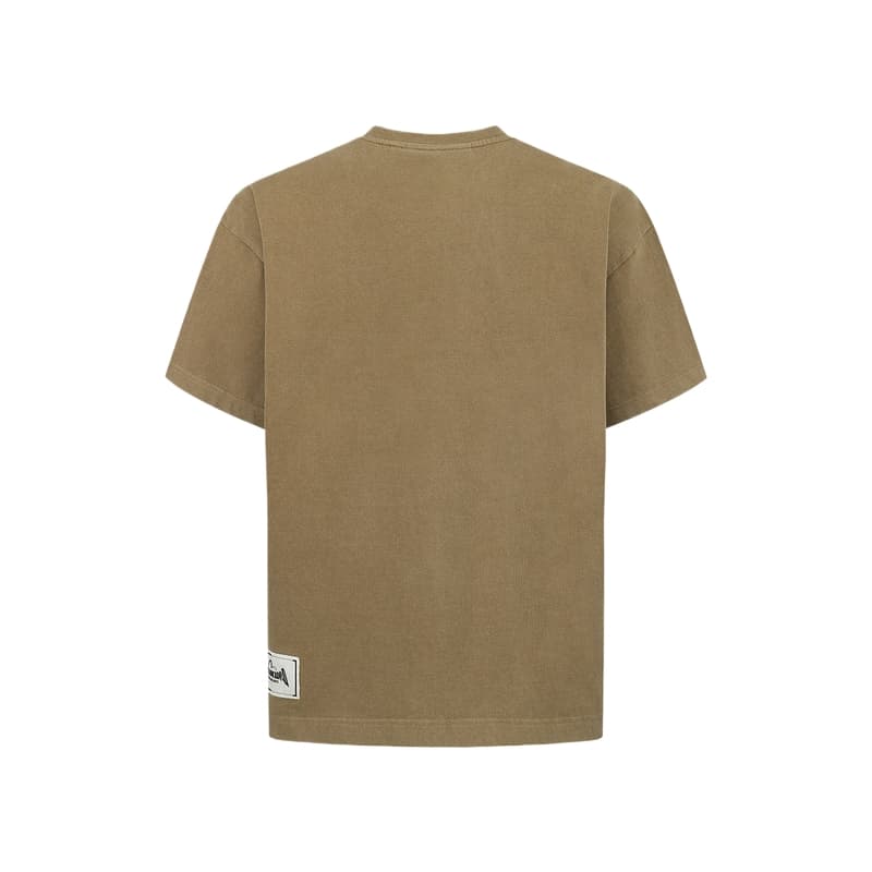 Футболка EVISU KURO T - изображение 2
