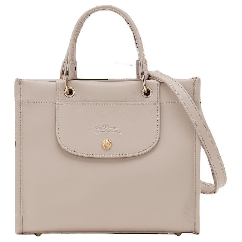 Сумка LONGCHAMP Коровья кожа Настольный Большой Женский - изображение 1