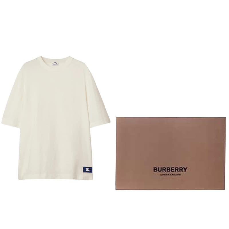 Футболка Burberry T - изображение 4