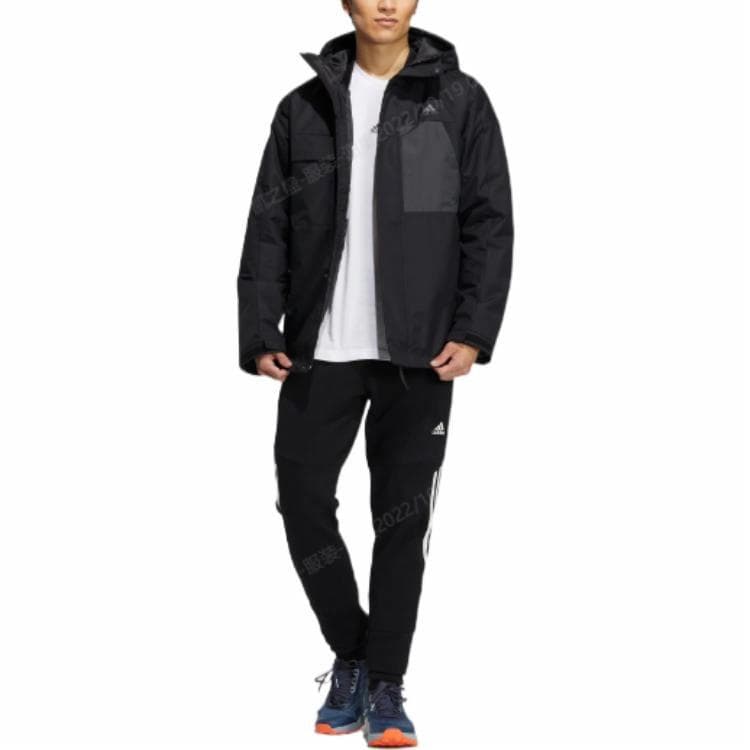Зимняя куртка adidas - изображение 5