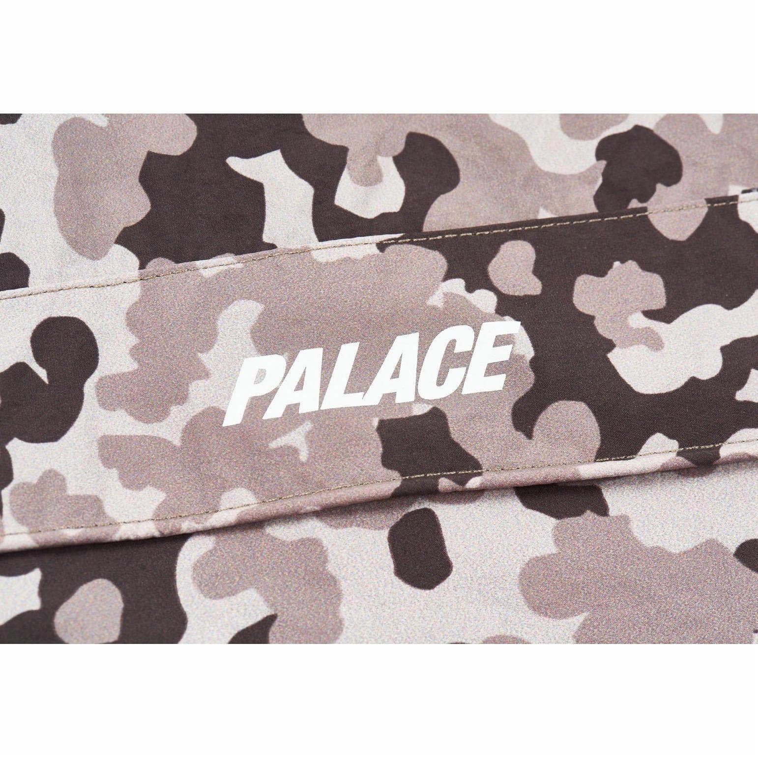 Куртка PALACE SS22 Zip Off Gilet Jacket Urban Camo Logo - изображение 7