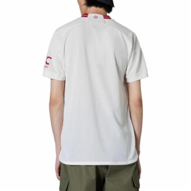 adidas Manchester United 2023/24 Away Fan Jersey - изображение 4