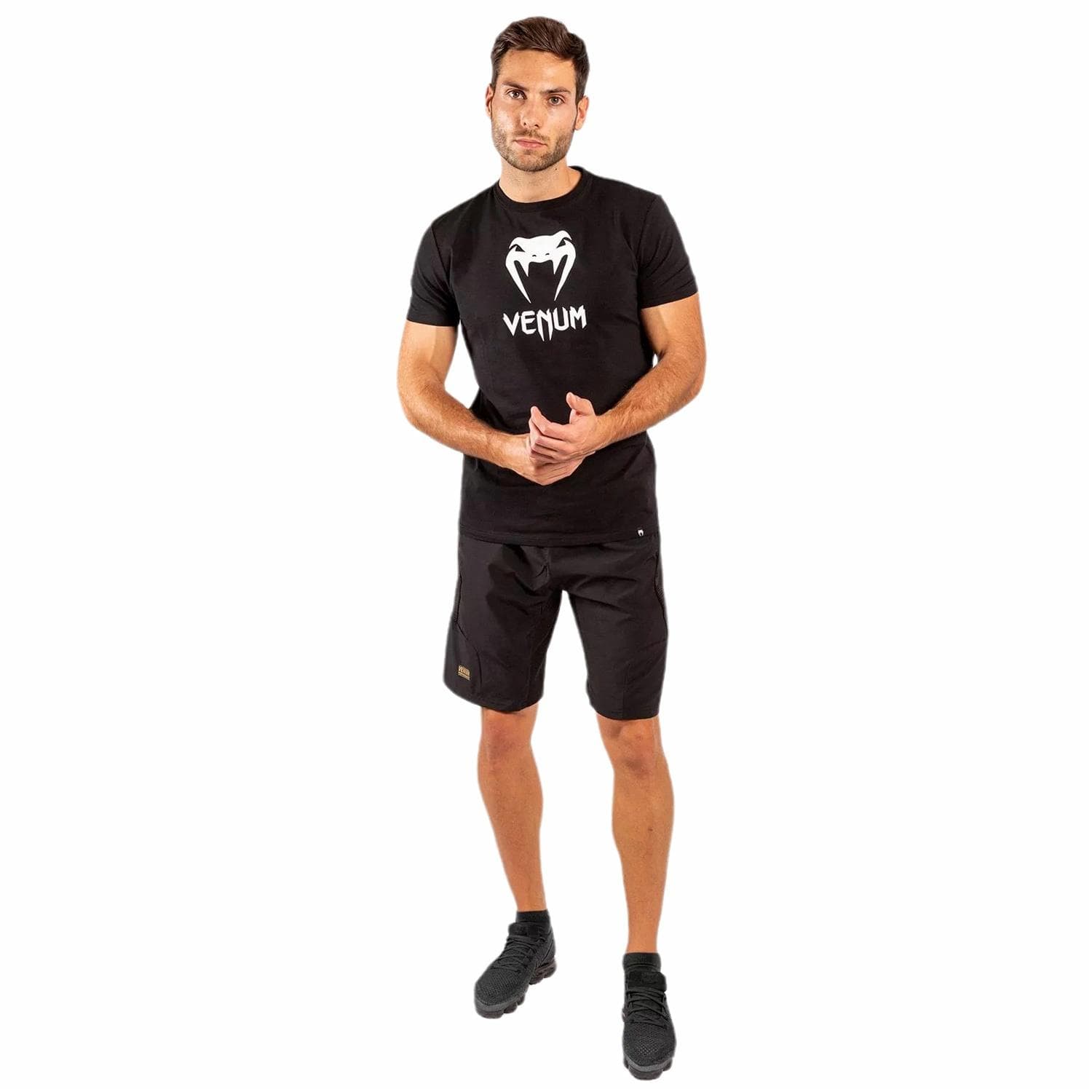 Футболка VENUM Classic Logo T - изображение 3