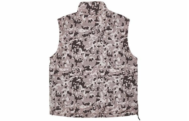 Куртка PALACE SS22 Zip Off Gilet Jacket Urban Camo Logo - изображение 6
