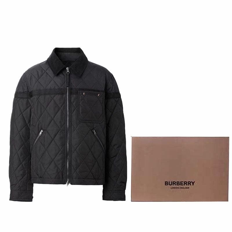 Куртка Burberry Jacket Black - изображение 6