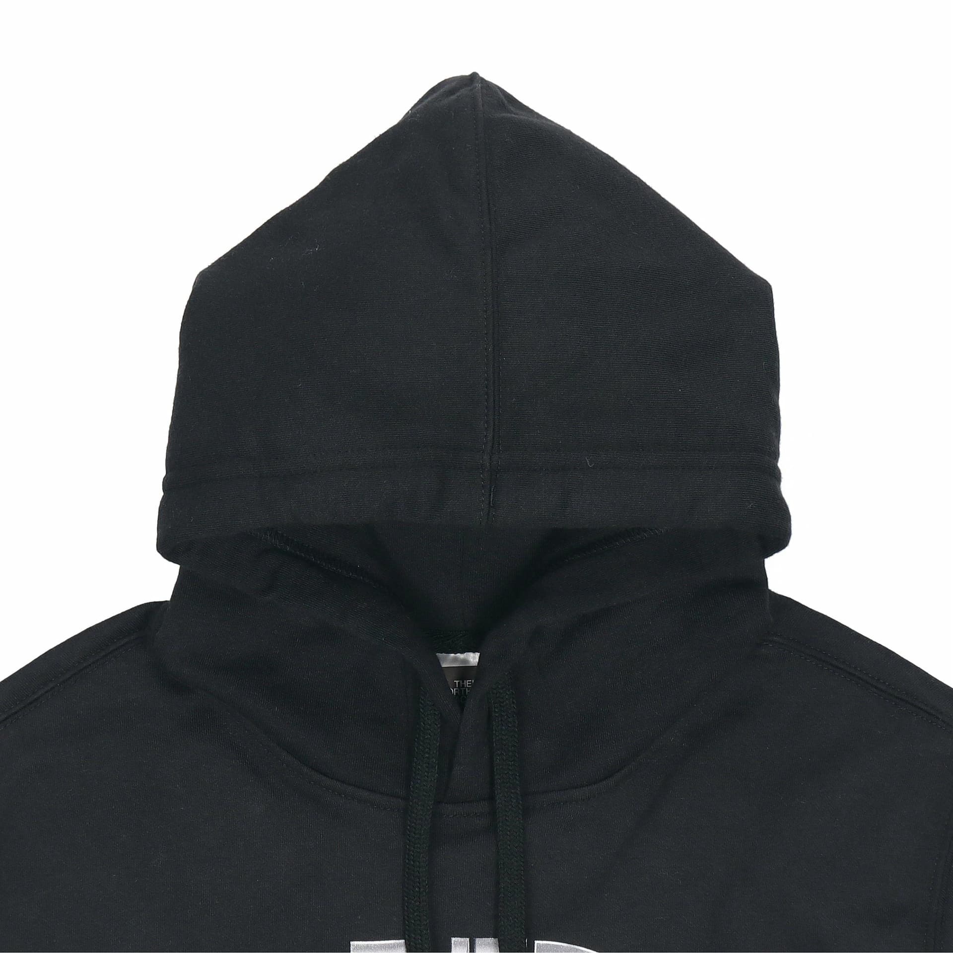 Худи Supreme x The North Face SS18 Hoodie Black - изображение 3