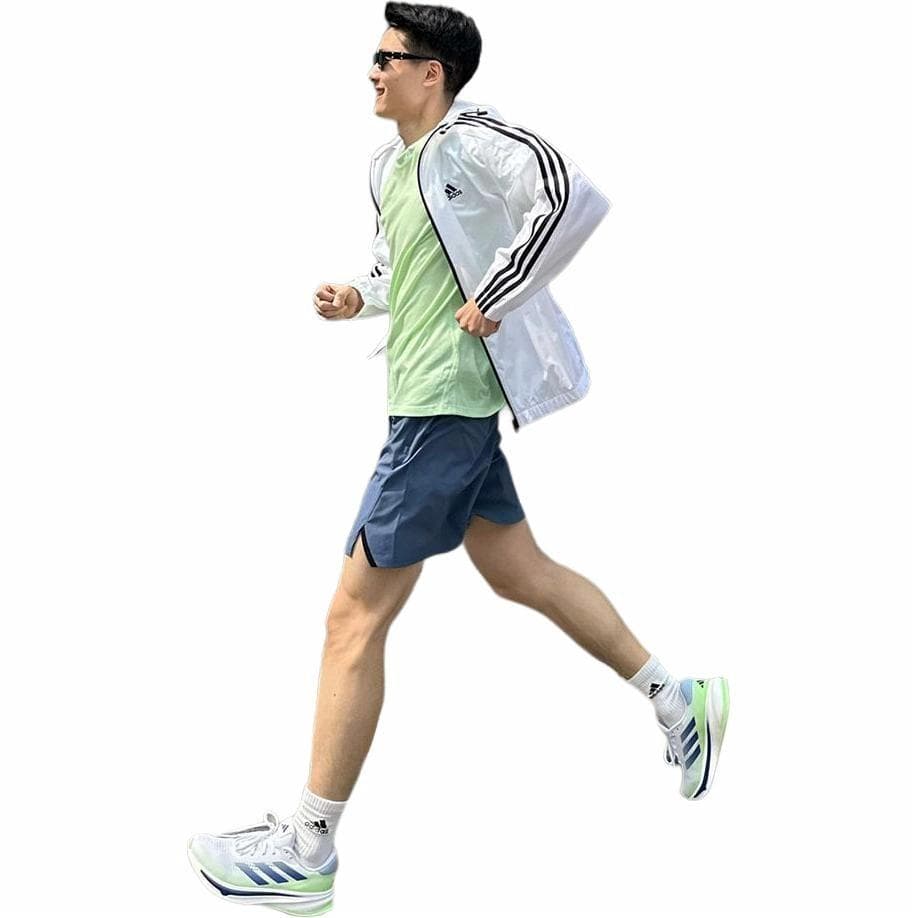 Куртка adidas M 3S WB Ripstop - изображение 3