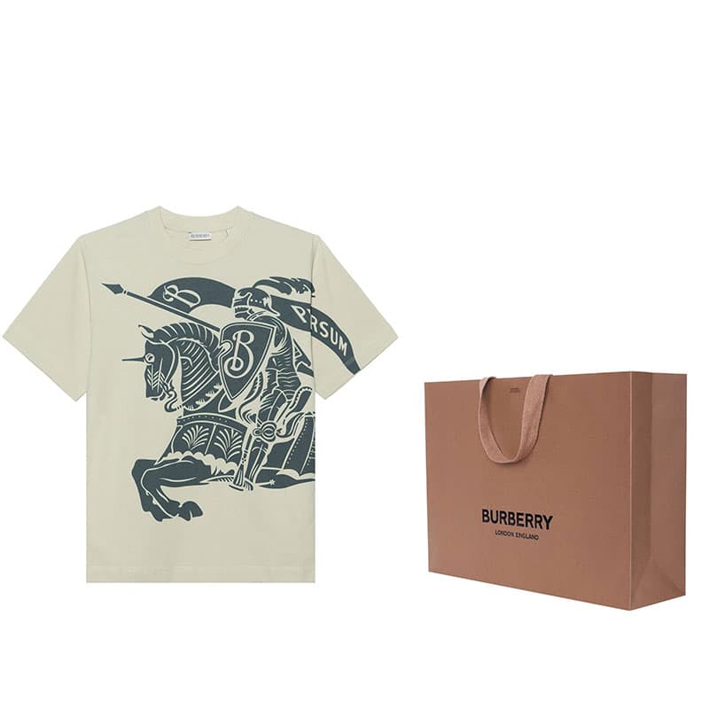 Футболка Burberry T - изображение 3