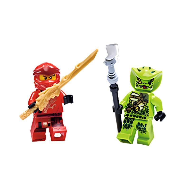 LEGO VS 6 LEGO-2309-0127 - изображение 3