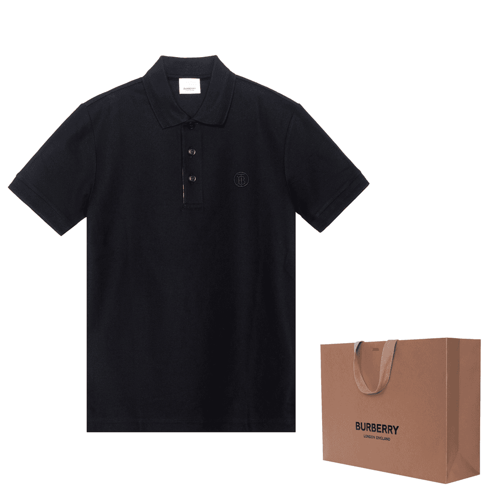 Поло Burberry SS22 Polo - изображение 8