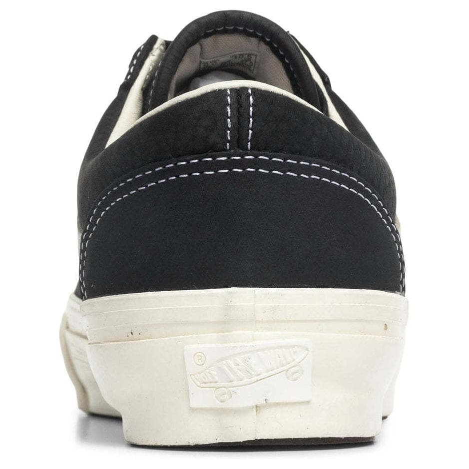 Кроссовки Vans Old Skool 36 Устойчивые к истиранию Низкие повседневные кроссовки Унисекс Черные - изображение 4