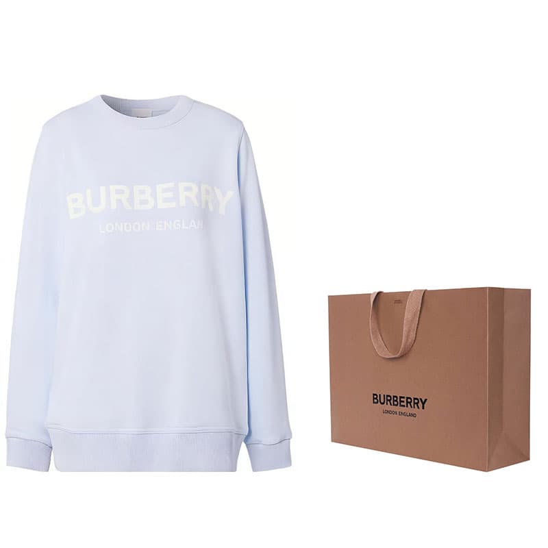 Худи Burberry SS23 Logo - изображение 2