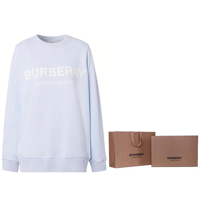 Худи Burberry SS23 Logo - изображение 4