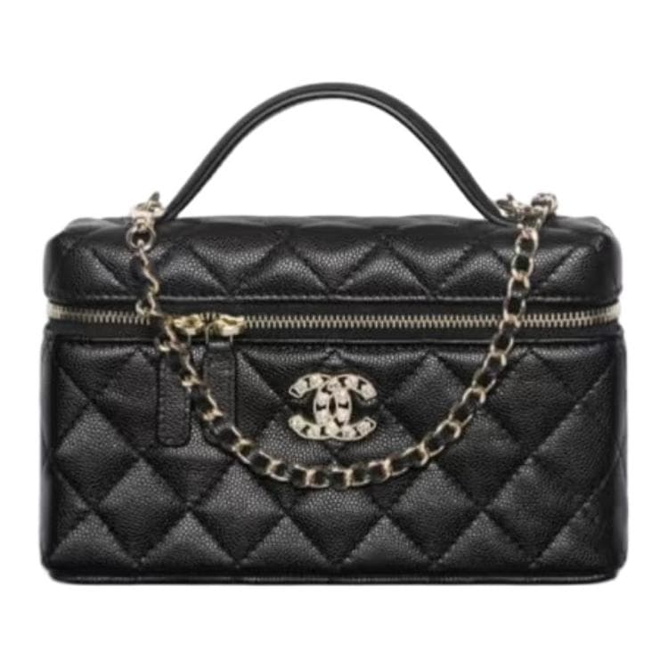 Сумка CHANEL 25P Logo - изображение 1
