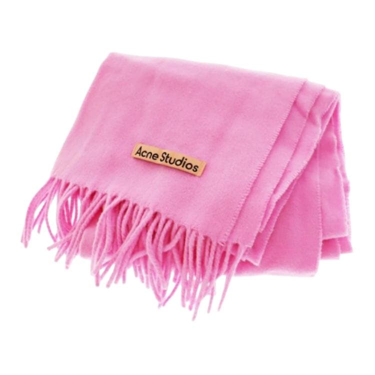 Шарф ACNE STUDIOS Шарфы из шерсти Женские - изображение 2