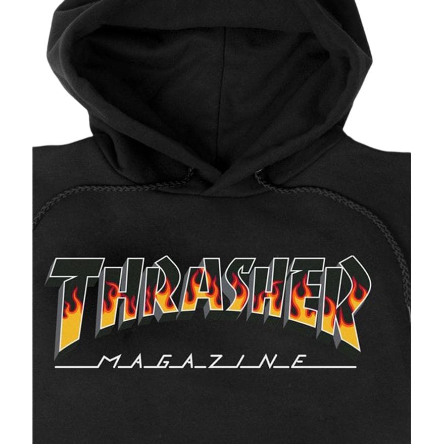 Худи Thrasher BBQ Redux Hood - изображение 2