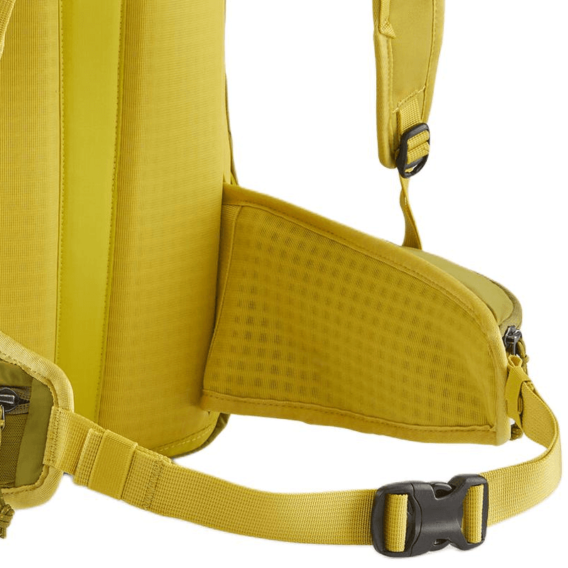 Patagonia Terravia 28L Модный тренд Туристические сумки Переработанный нейлон Пастбище Зеленый Унисекс - изображение 3
