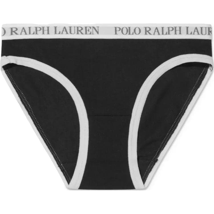 Polo Ralph Lauren SS25 Трусы 3 упаковки Разноцветные Детские - изображение 2