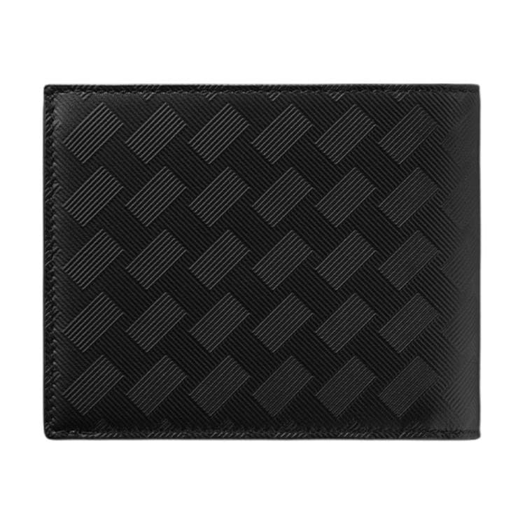Кошелек MONTBLANC Кошелек из коровьей кожи мужской черный - изображение 2
