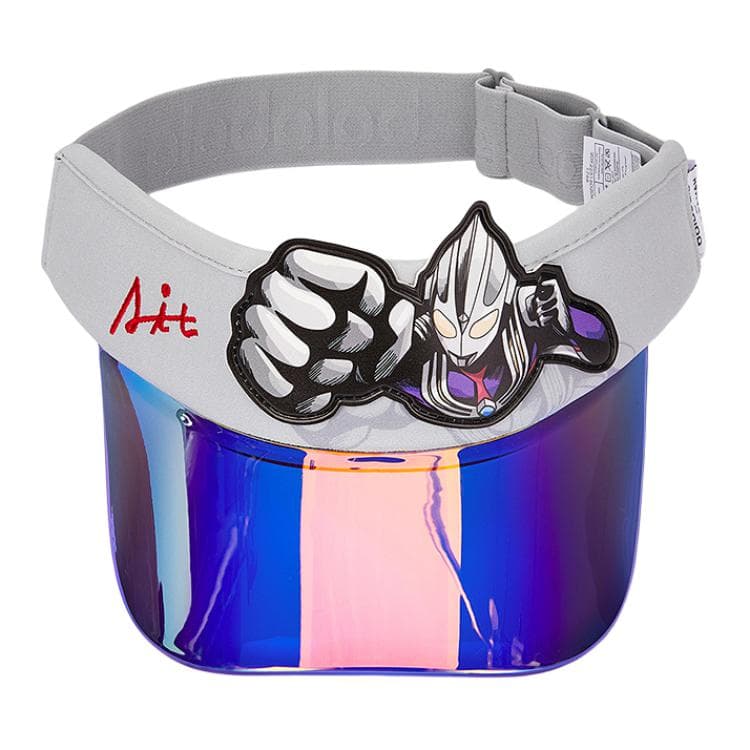 Головной убор BALABALA X ULTRAMAN Полиэстеровые шапки и кепки для детей - изображение 1