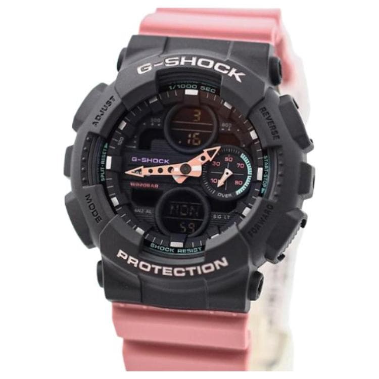 Часы Casio G-Shock GMA-S140-4APR - изображение 1
