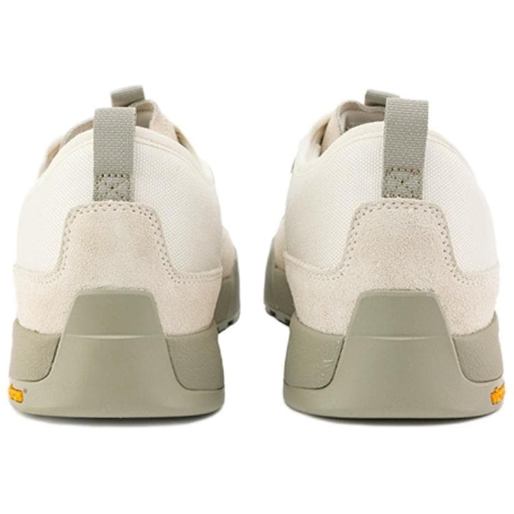 Кроссовки The North Face Clyffe Low Топ Повседневная обувь Унисекс Бежевый - изображение 2