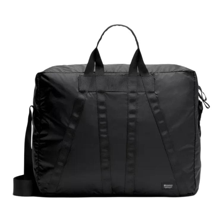 Сумка lululemon 56L Nylon Tote Bag Black - изображение 1