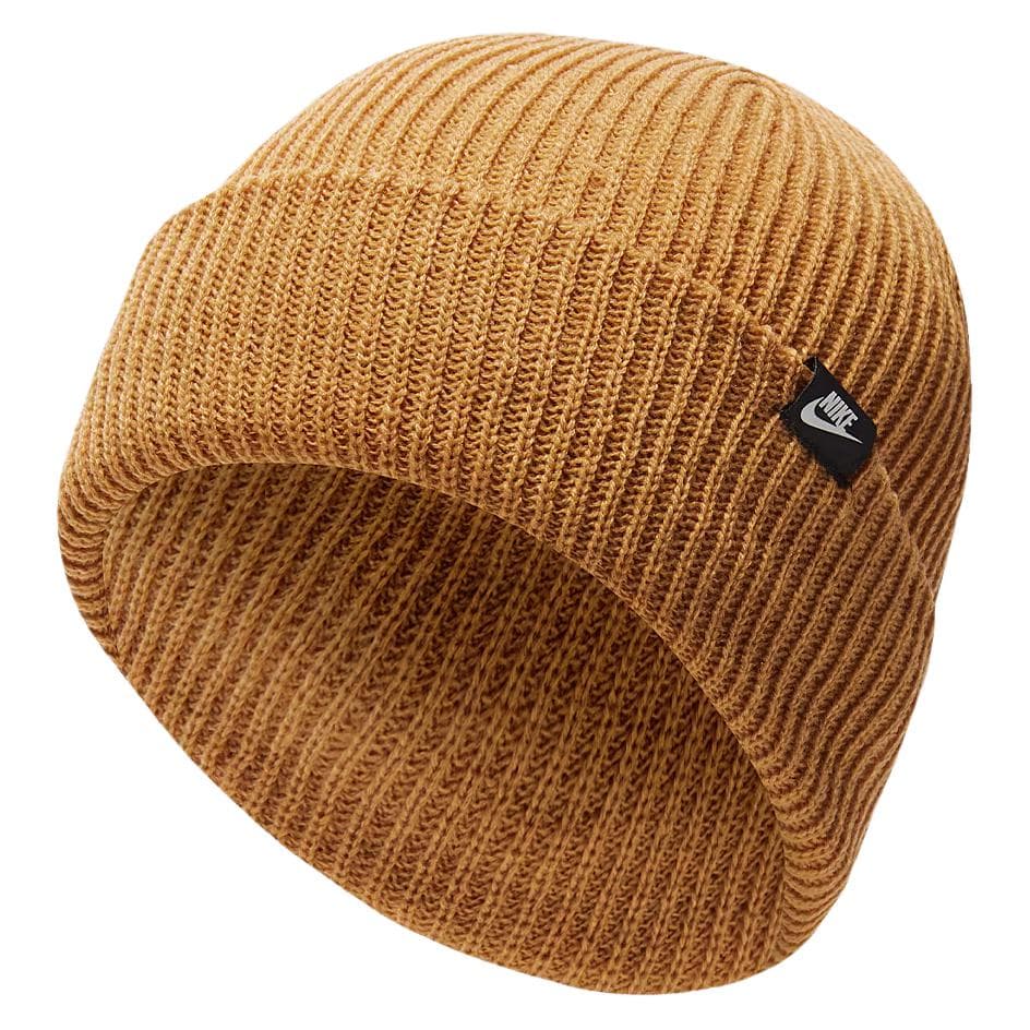 Шапка Nike Beanie Brown - изображение 5