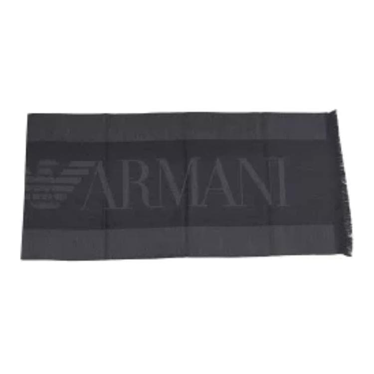 Шарф EMPORIO ARMANI - изображение 4