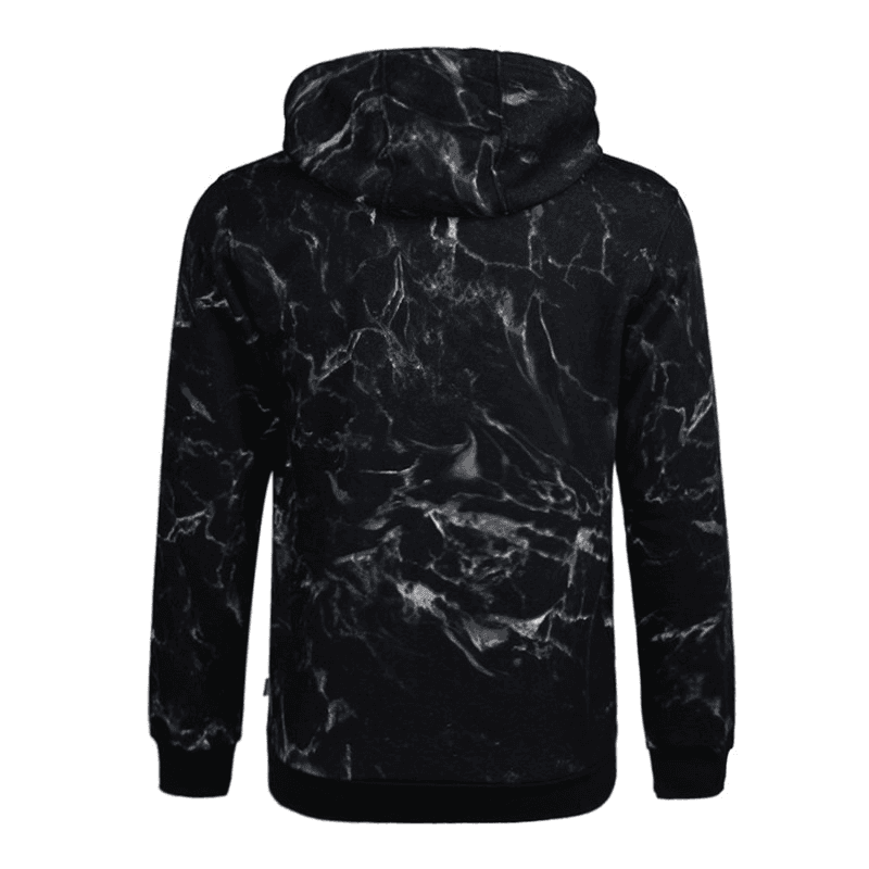 Худи adidas originals MRBLE AOP HD - изображение 2