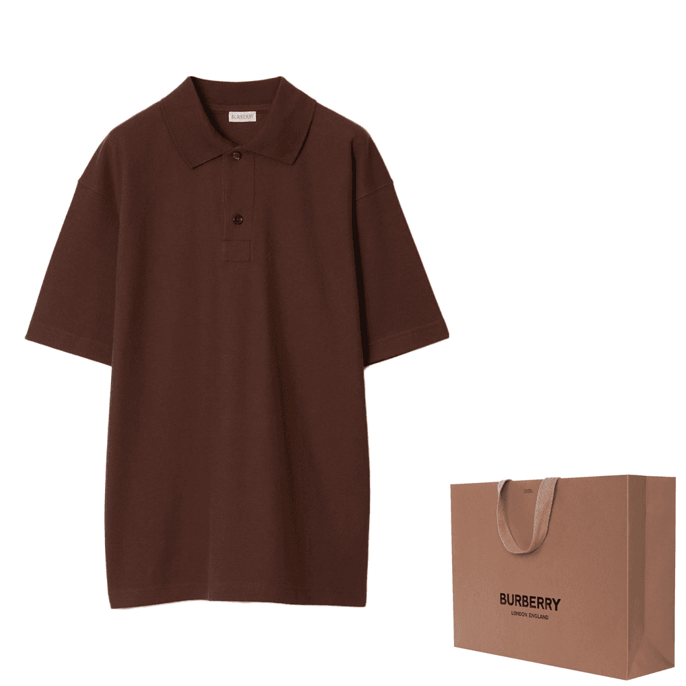 Поло Burberry Polo Shirt - изображение 3